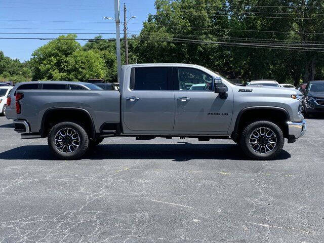 2024 Chevrolet Silverado 2500HD