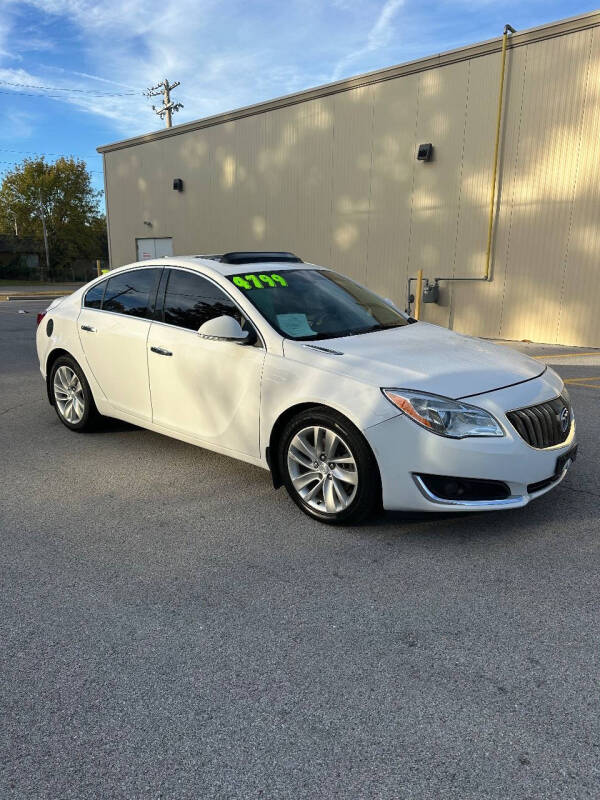 2014 Buick Regal's photo