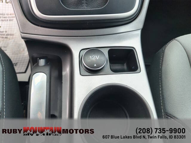 2016 Ford C-MAX Hybrid SE