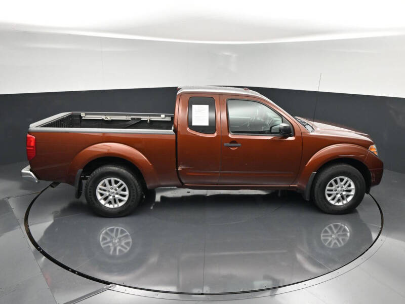 2017 Nissan Frontier
