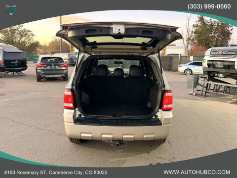 2011 Ford Escape XLT