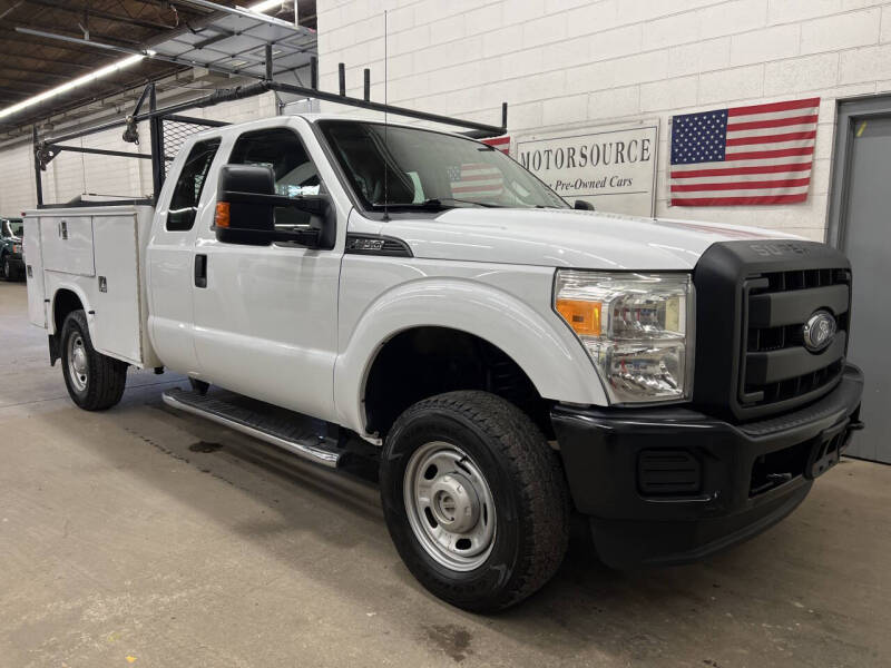 2014 Ford F-350 Super Duty XL