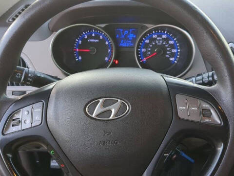 2014 Hyundai Tucson GLS