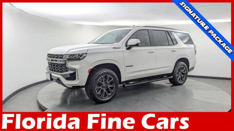 2021 Chevrolet Tahoe Z71