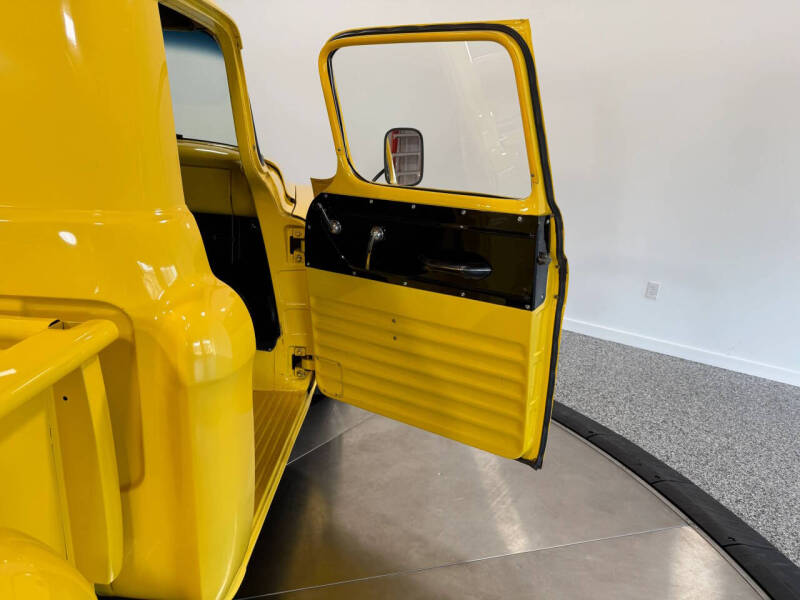 1957 Chevrolet 3100
