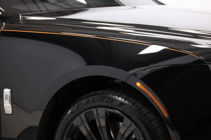 2021 Rolls-Royce Ghost