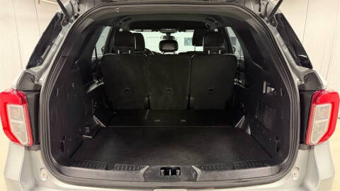 2020 Ford Explorer Police Interceptor Utility