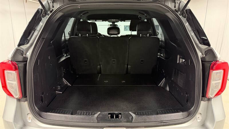 2020 Ford Explorer Police Interceptor Utility