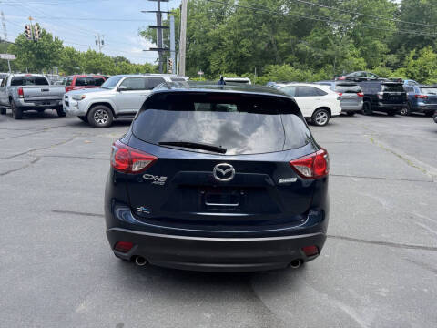 2016 Mazda CX-5