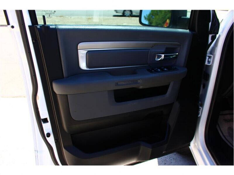 2019 RAM 1500 Classic