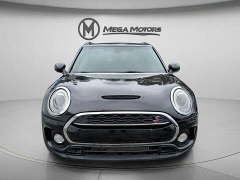 2016 MINI Clubman Cooper S