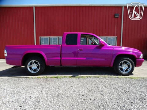 2002 Dodge Dakota