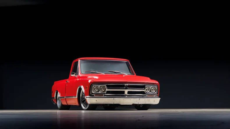 1971 GMC C/K 1500 Series