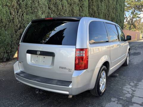 2010 Dodge Grand Caravan SE