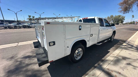 2015 Chevrolet Silverado 2500HD LT
