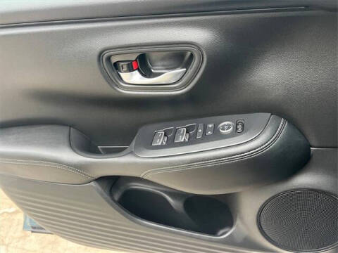 2025 Honda HR-V EX-L