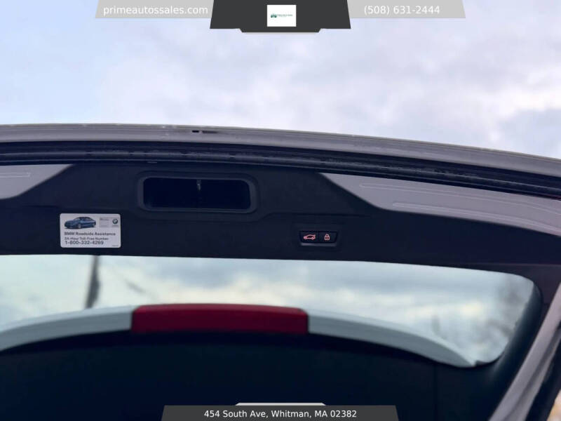 2017 BMW X5 xDrive40e iPerformance