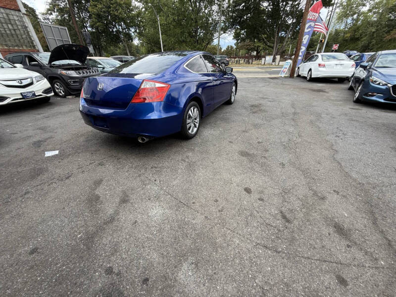 2009 Honda Accord LX-S