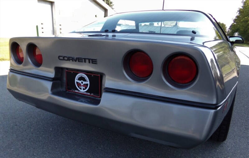 1984 Chevrolet Corvette
