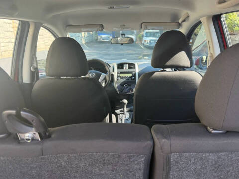 2015 Nissan Versa Note