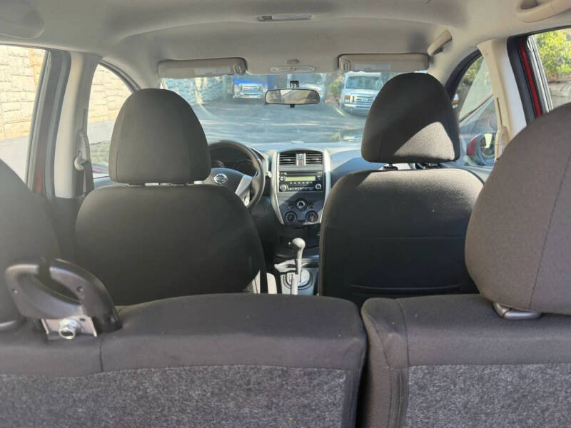 2015 Nissan Versa Note