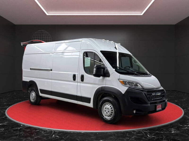 2026 RAM ProMaster