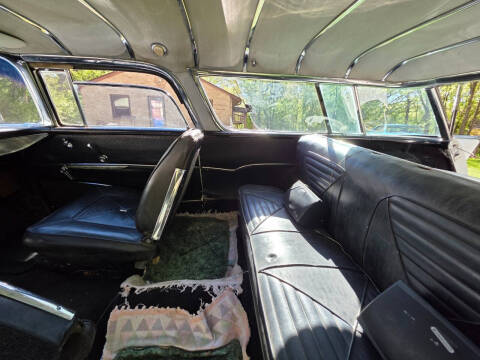 1957 Chevrolet Nomad