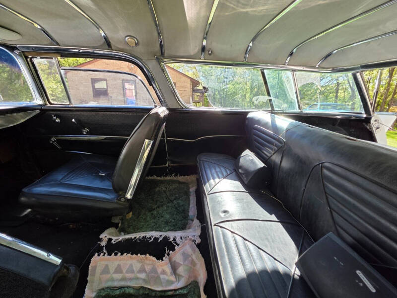 1957 Chevrolet Nomad