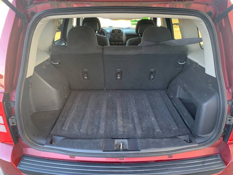 2015 Jeep Patriot Sport