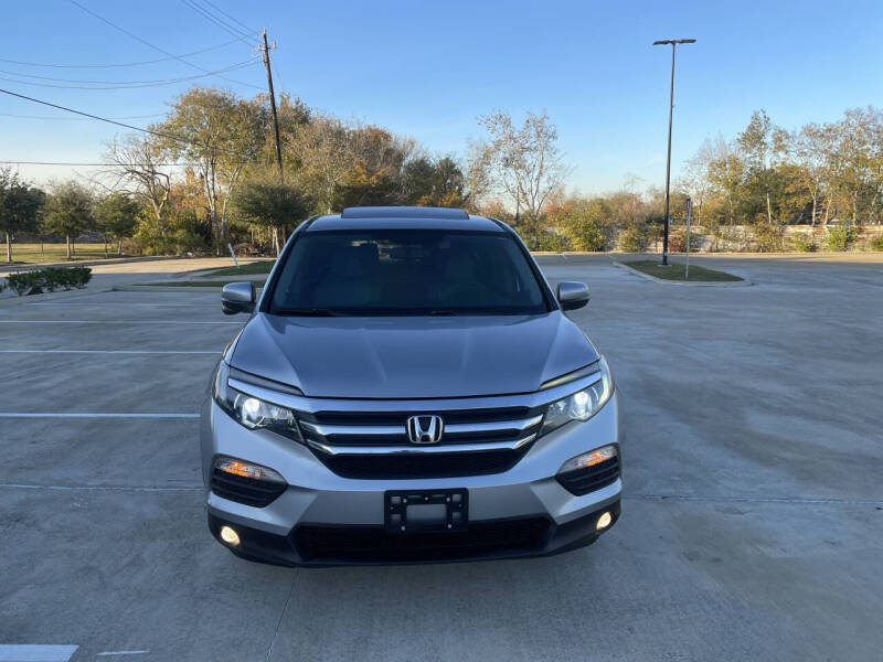 2016 Honda Pilot EX-L