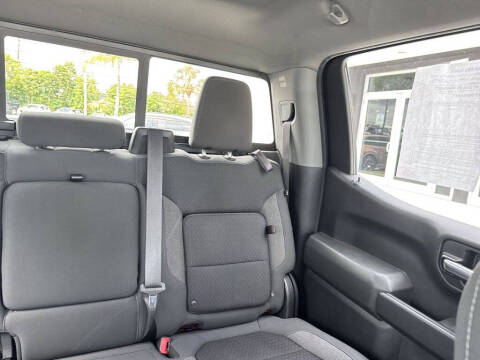 2021 Chevrolet Silverado 1500