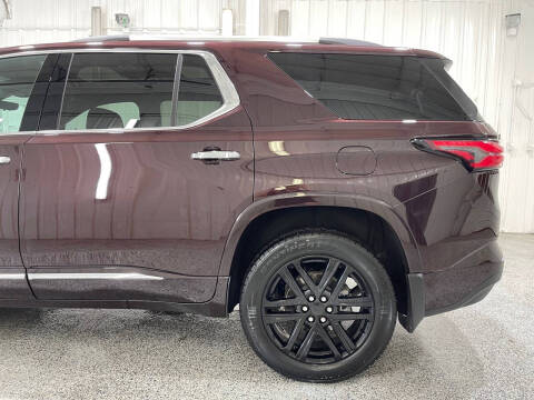 2023 Chevrolet Traverse High Country
