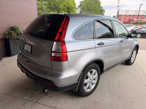 2007 Honda CR-V EX