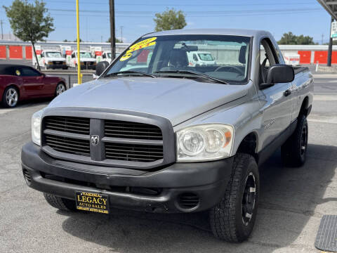 2007 Dodge Ram 1500 ST