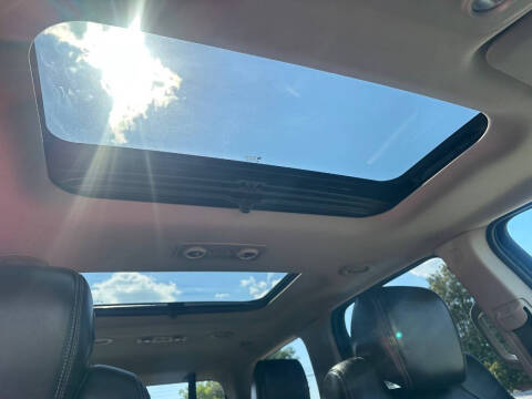 2013 GMC Acadia SLT-2