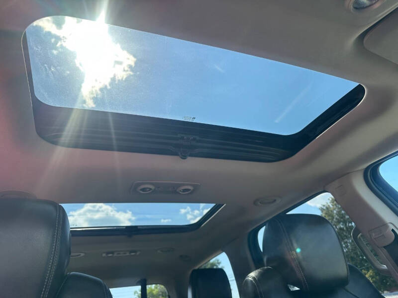 2013 GMC Acadia SLT-2