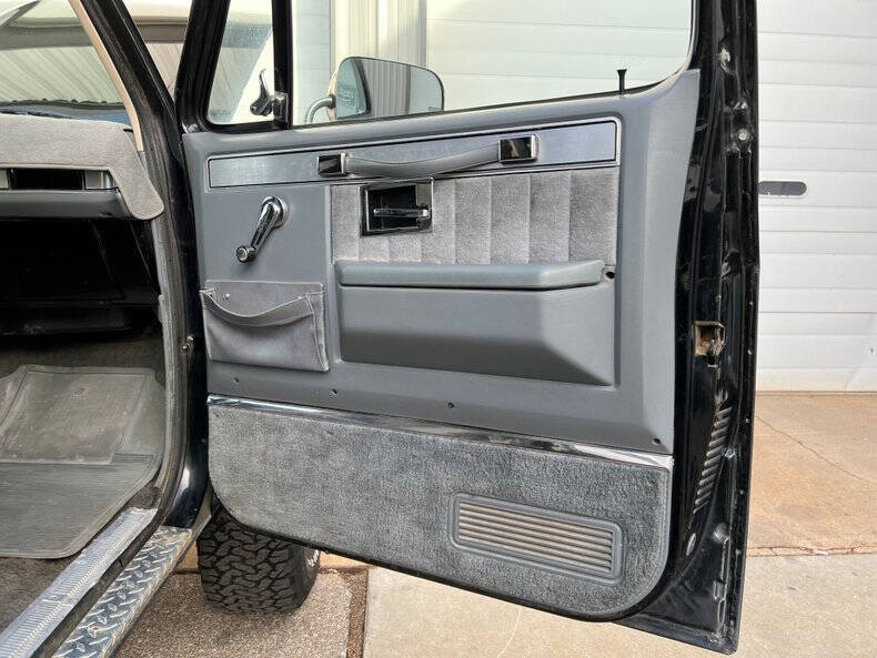 1987 Chevrolet Blazer