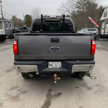 2010 Ford F-350 Super Duty XLT