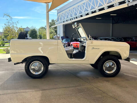 1966 Ford Bronco