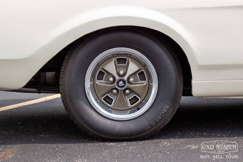 1969 Mercury Cyclone