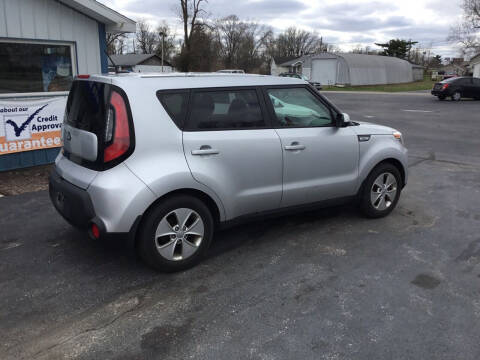 2015 Kia Soul