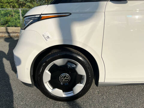 2025 Volkswagen ID. Buzz