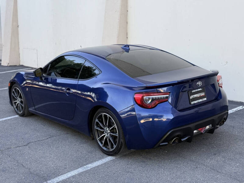 2017 Toyota 86