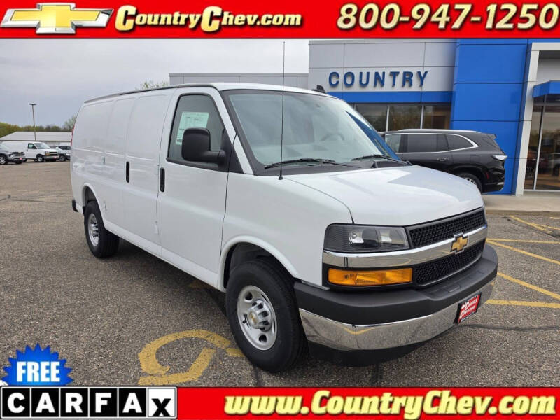 2025 Chevrolet Express 2500