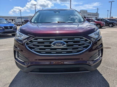 2020 Ford Edge Titanium
