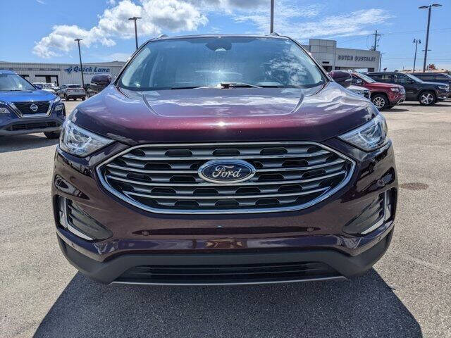 2020 Ford Edge Titanium