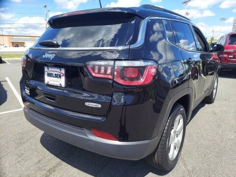 2018 Jeep Compass Altitude