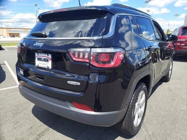 2018 Jeep Compass Altitude