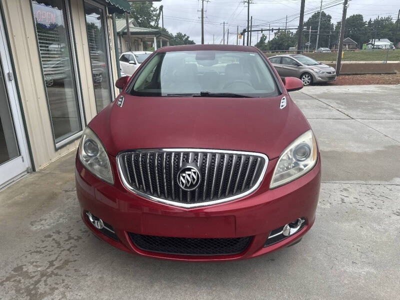 2013 Buick Verano Convenience Group