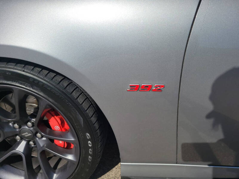 2018 Dodge Charger R/T Scat Pack